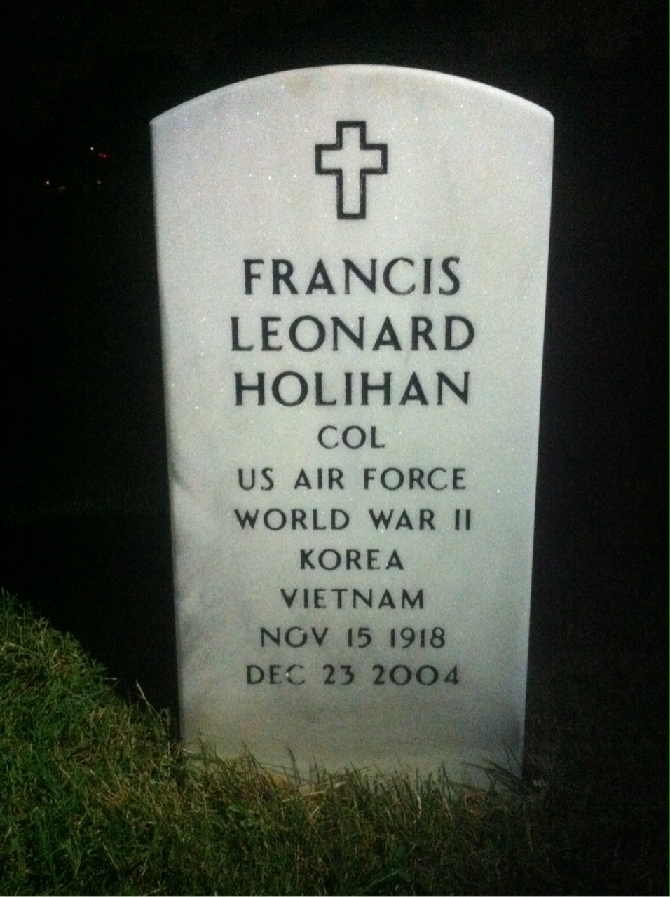Francis Holihan