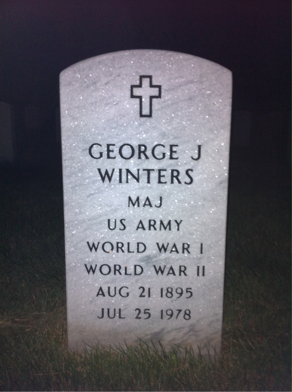 George Winters