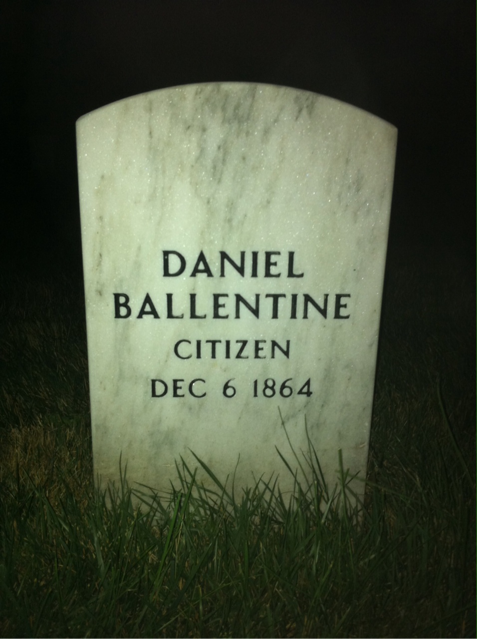 Daniel Ballentine