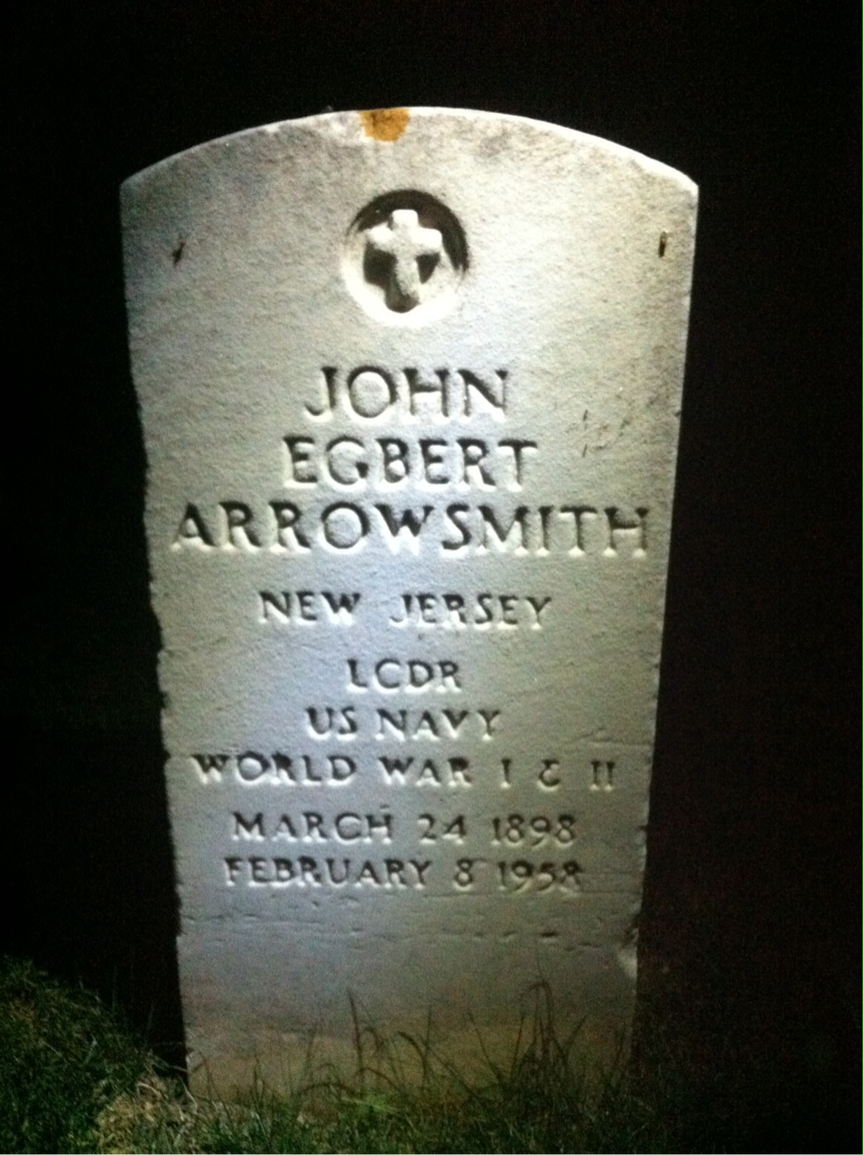 John Arrowsmith