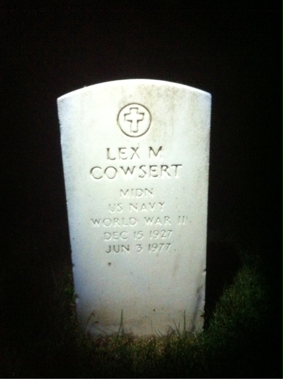 Andrew Cowsert