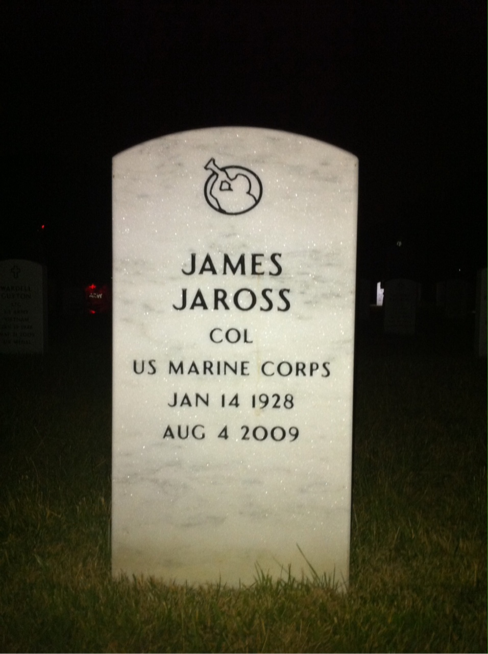 James Jaross