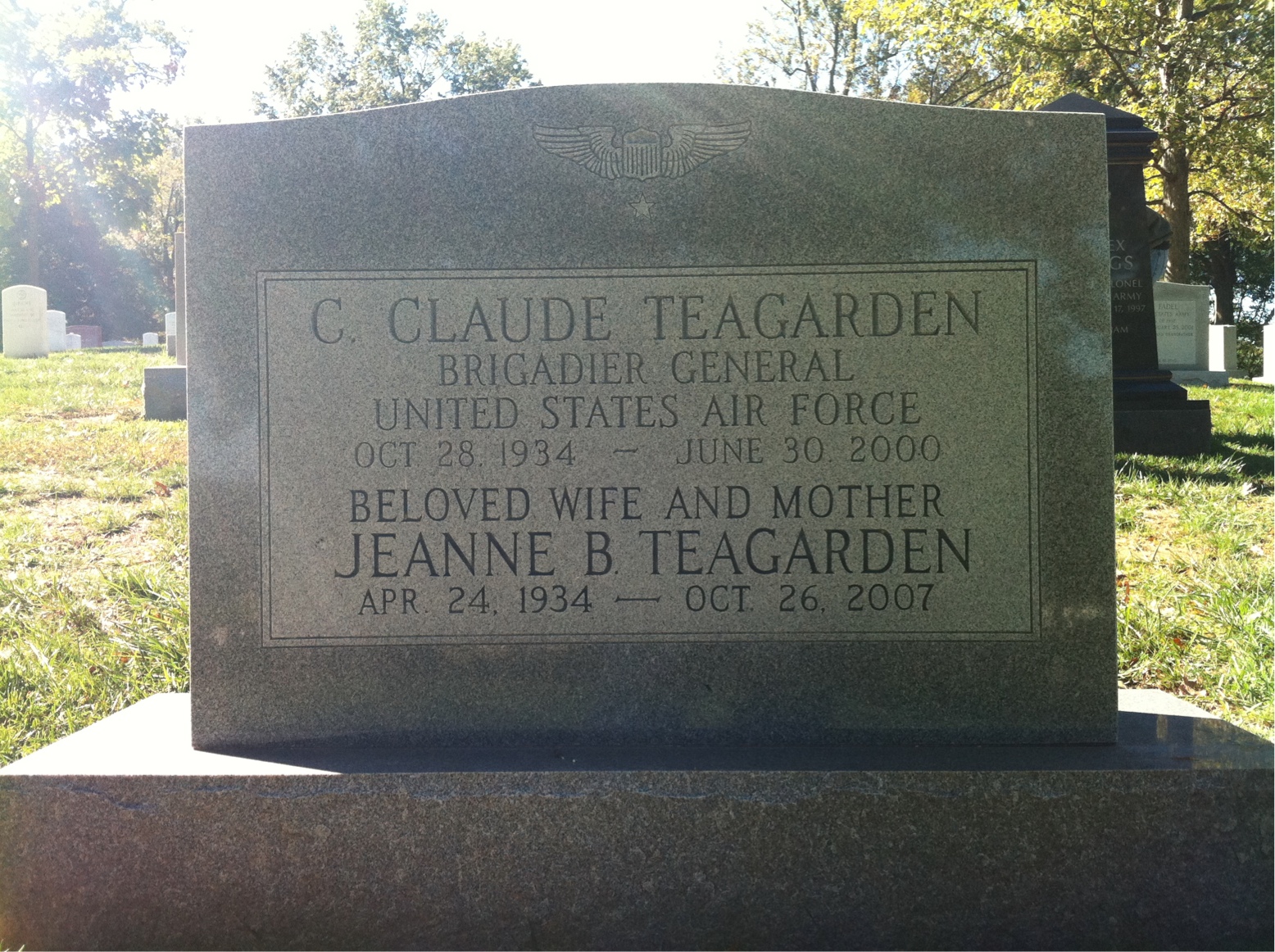 Clarence Teagarden
