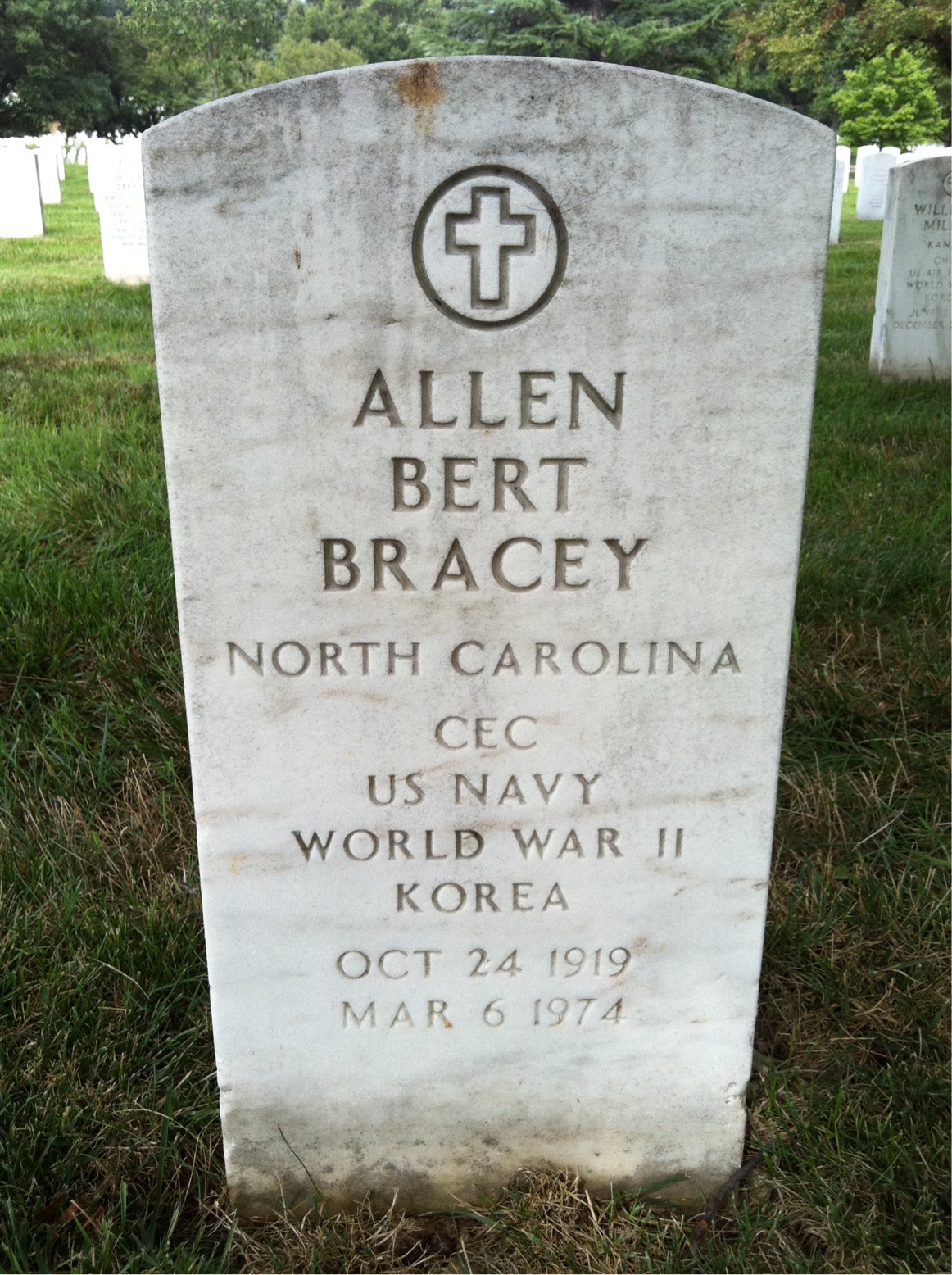 Allen Bracey
