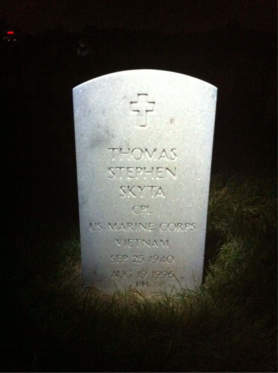 Thomas S Skyta