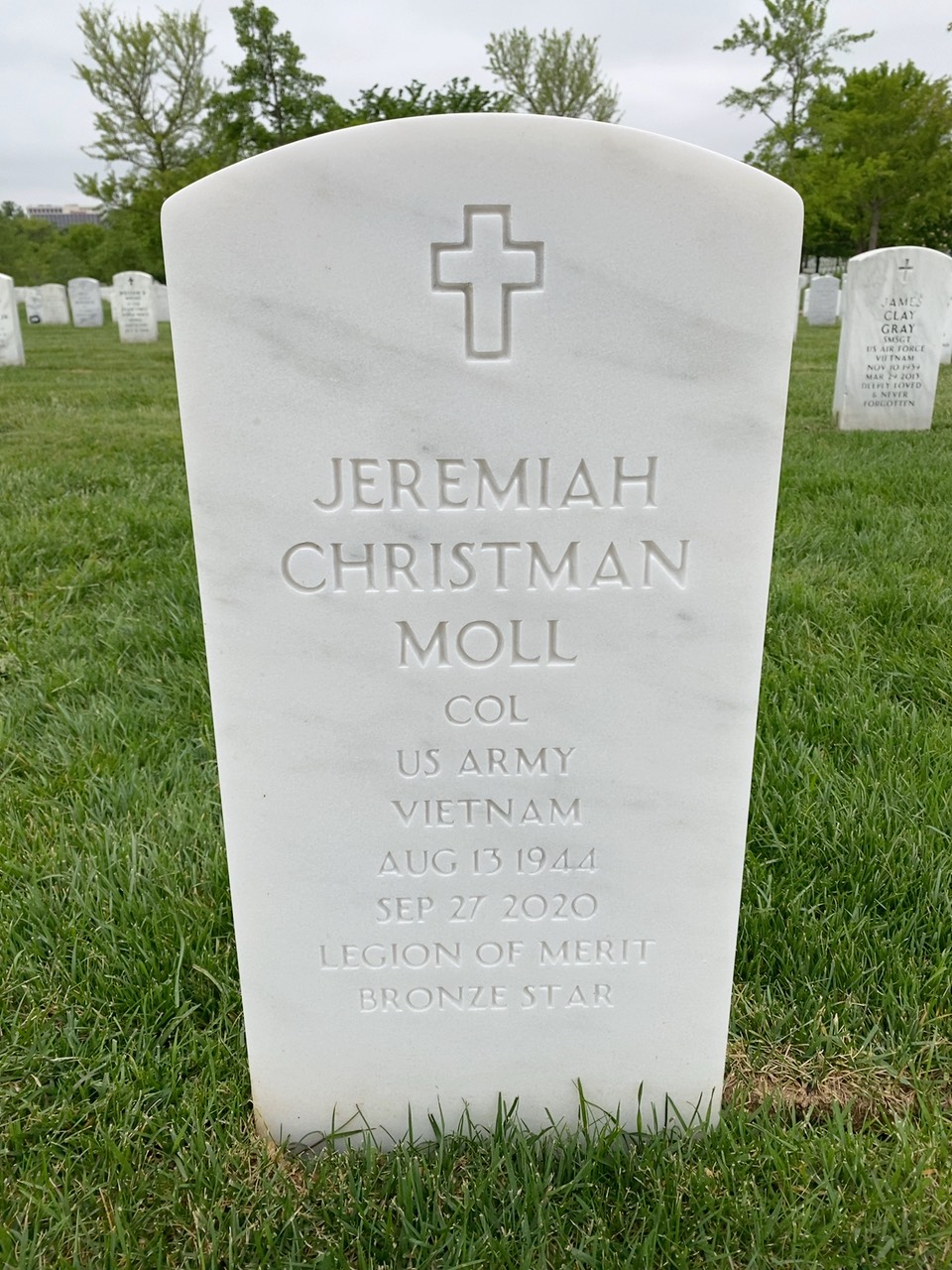 Jeremiah Moll