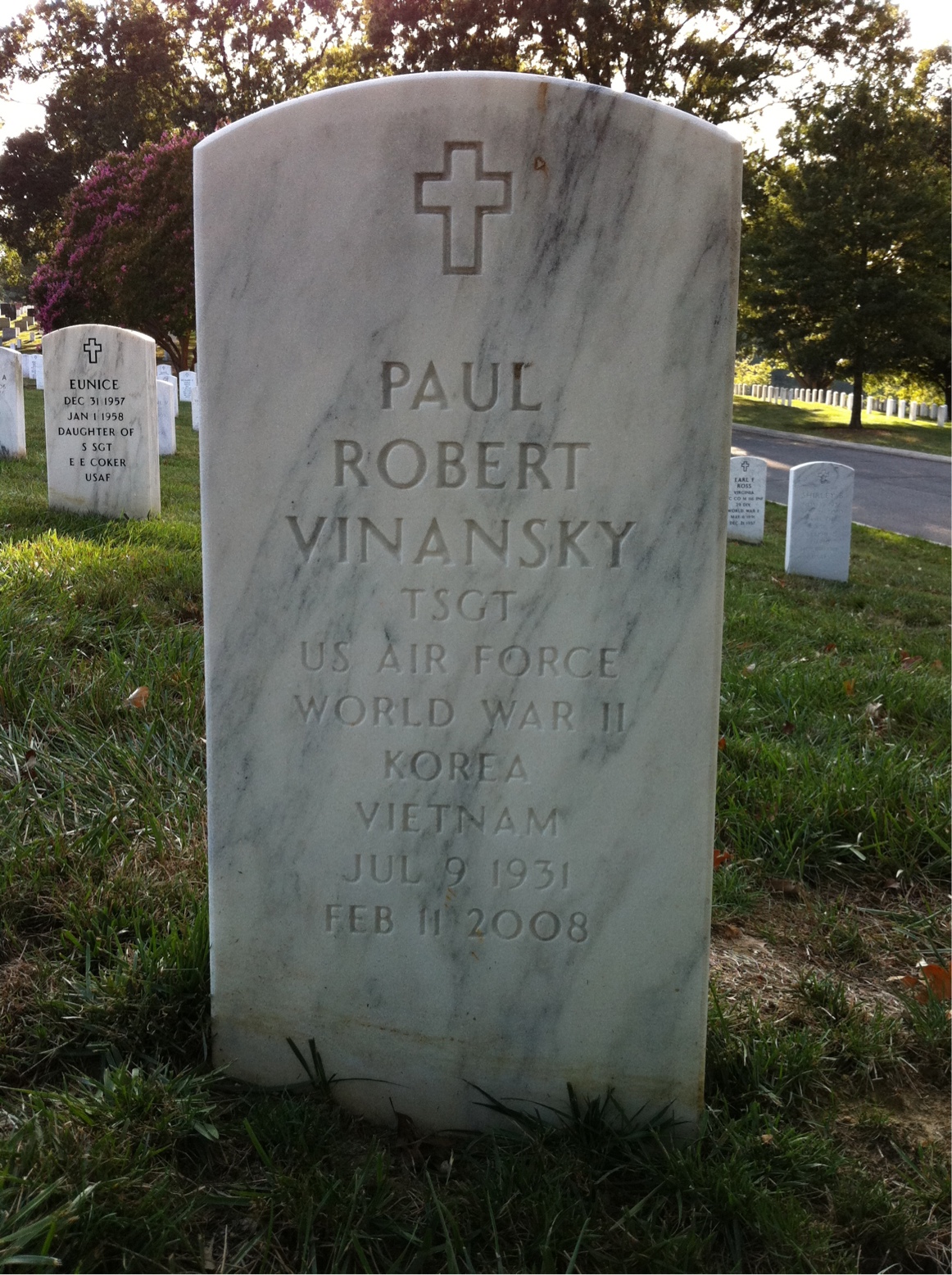 Paul Vinansky