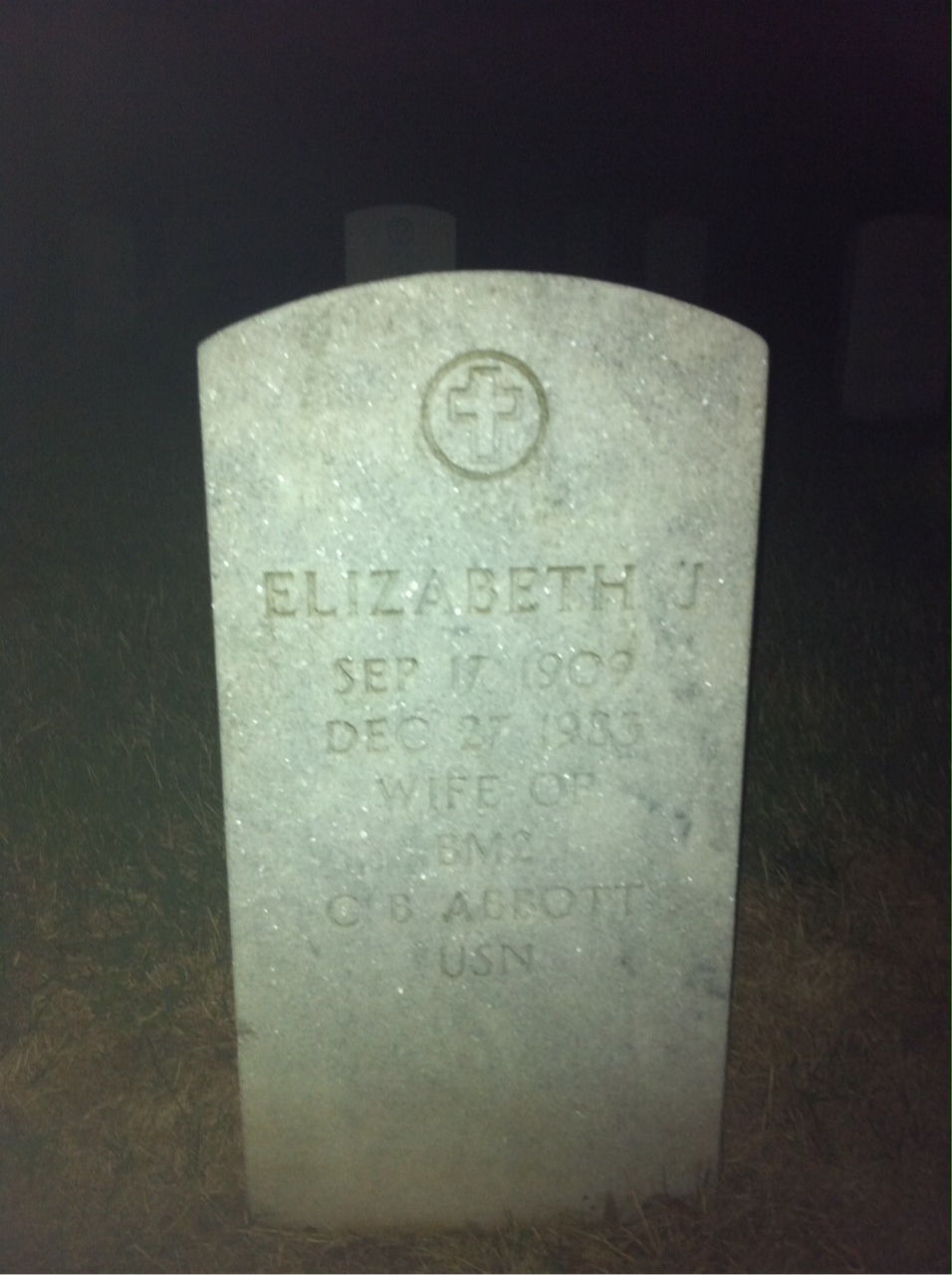 Elizabeth Abbott