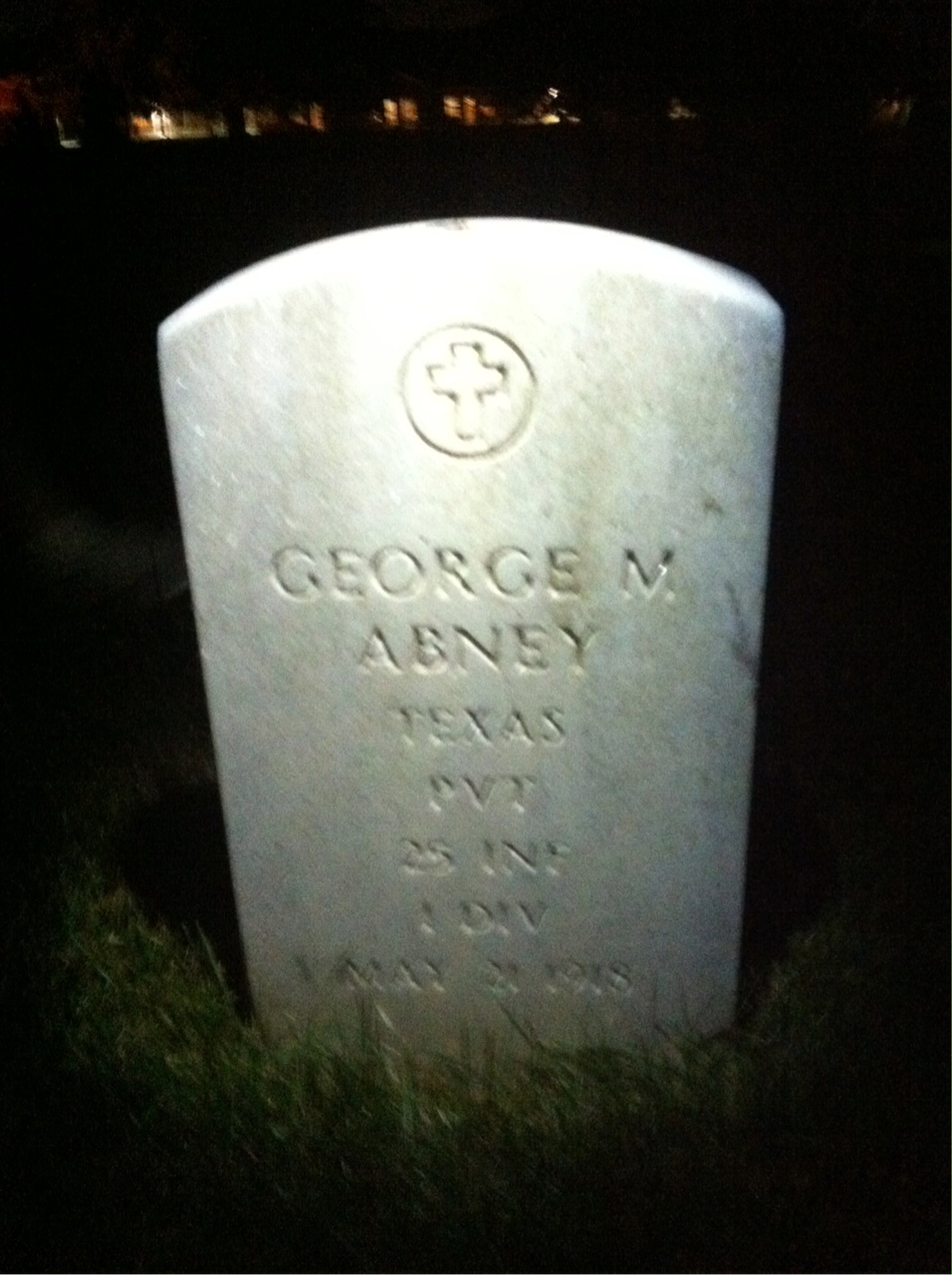 George Abney