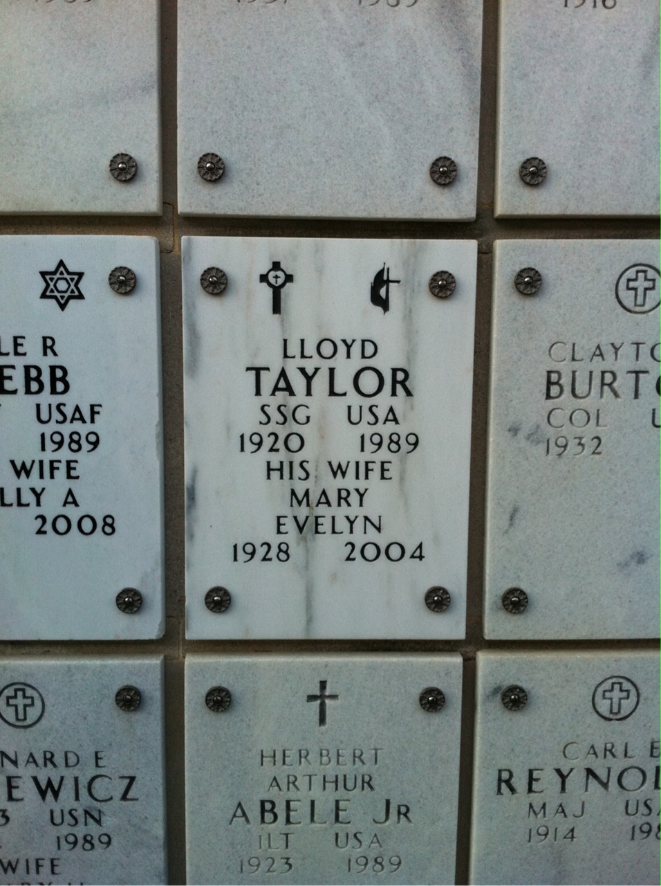 Lloyd Taylor