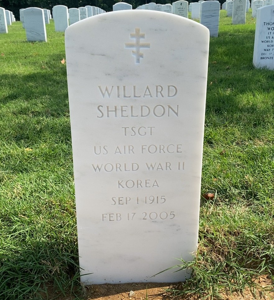 Willard Sheldon