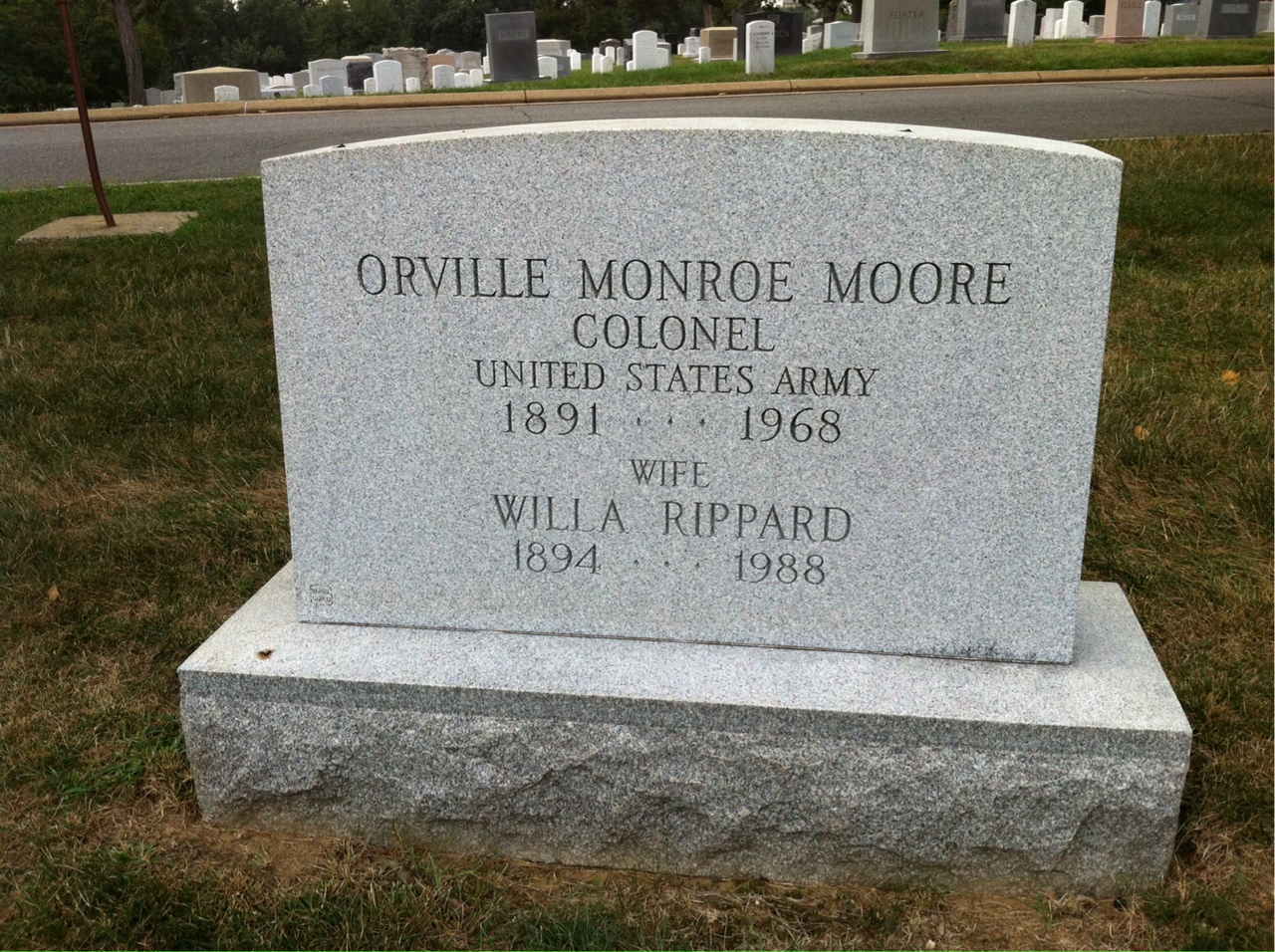 Willa Moore