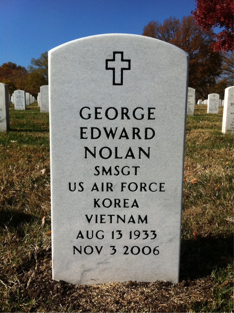 George Nolan