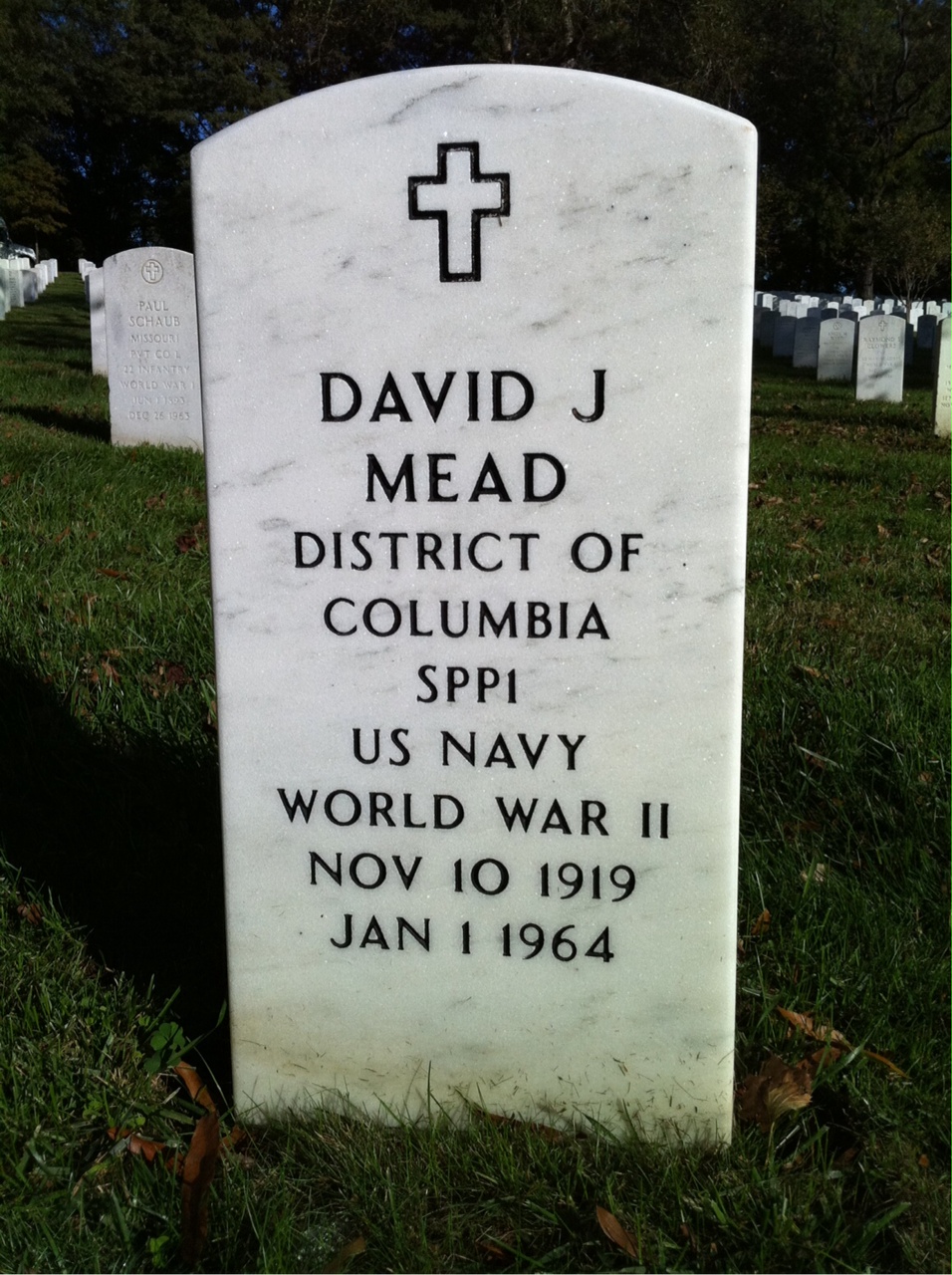 David Mead