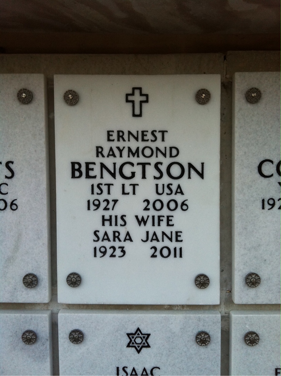 Ernest Bengtson