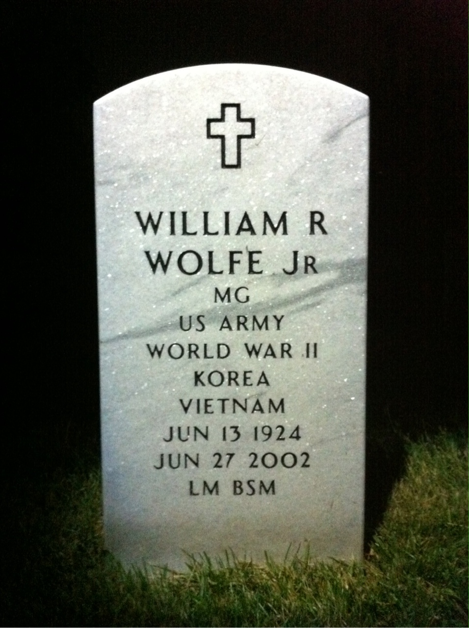 William Wolfe