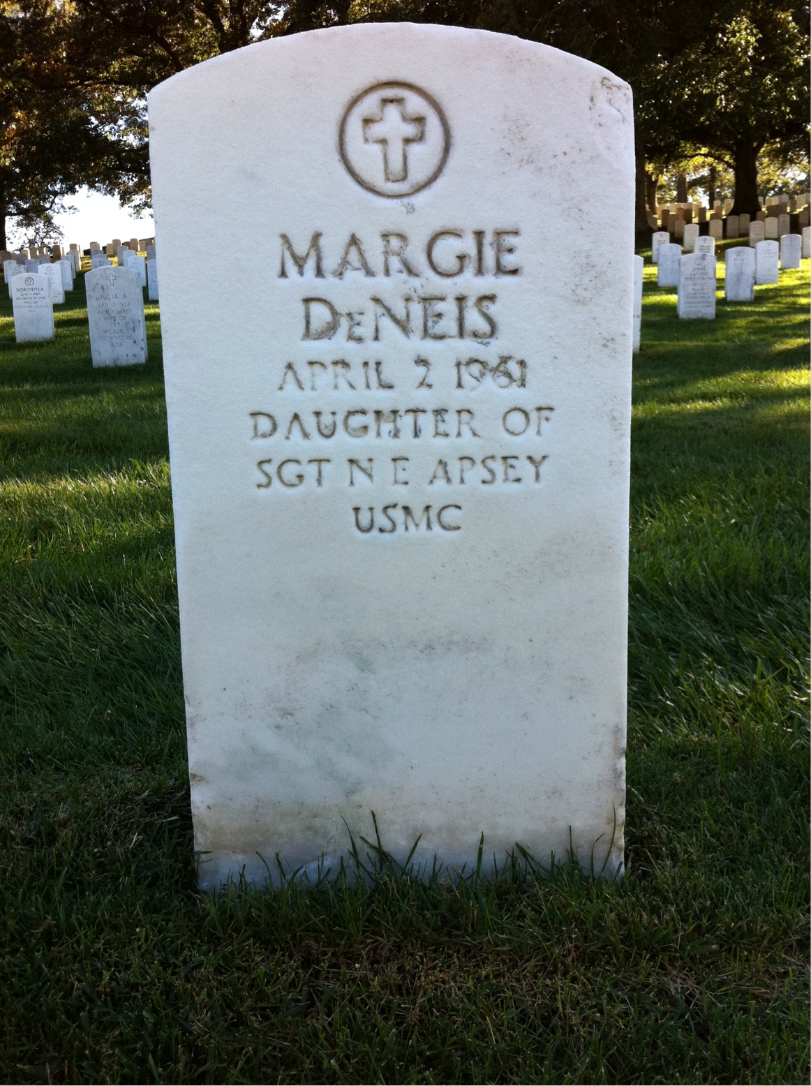 Margie Apsey