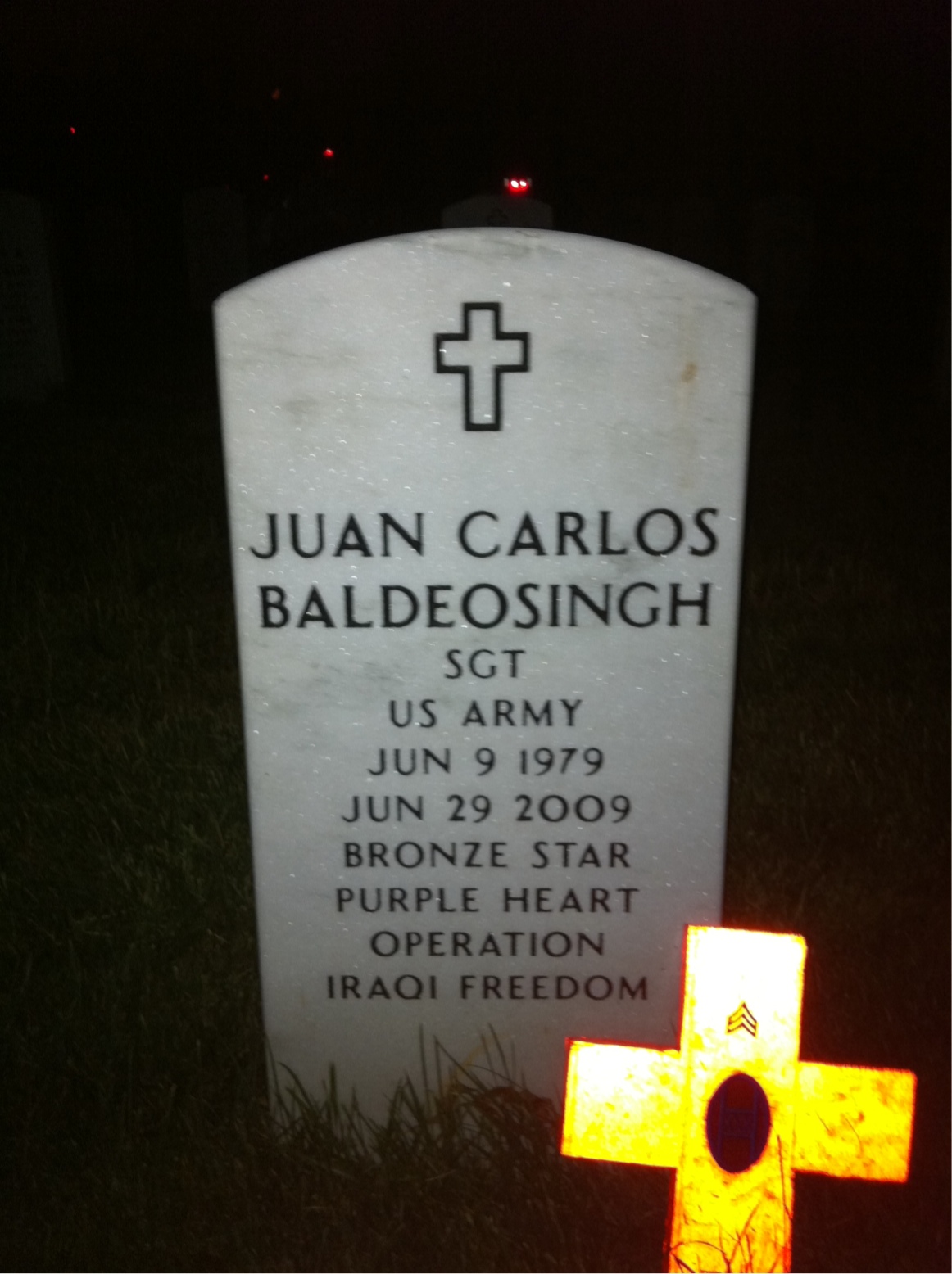 Juan Baldeosingh