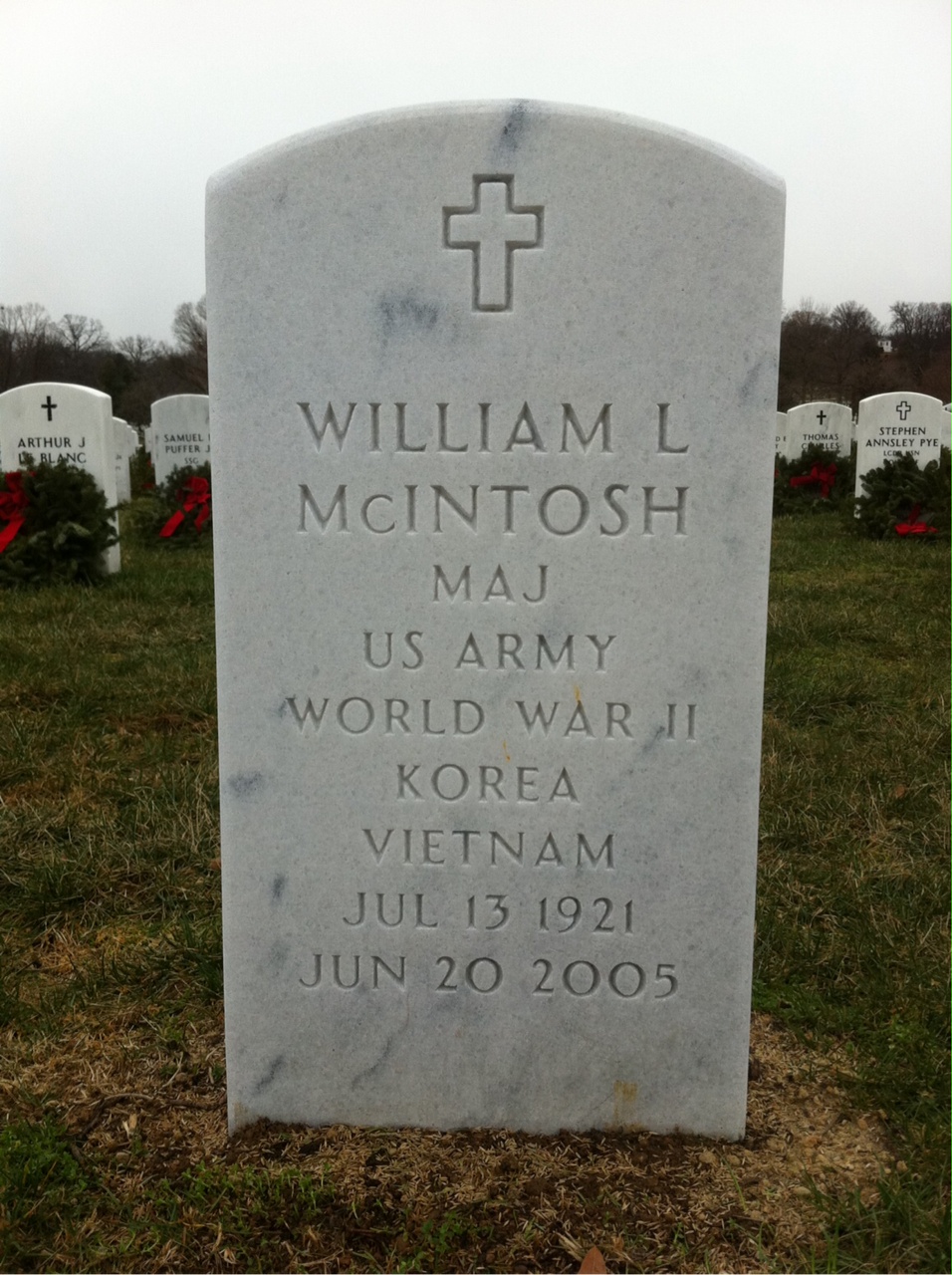 William Mcintosh