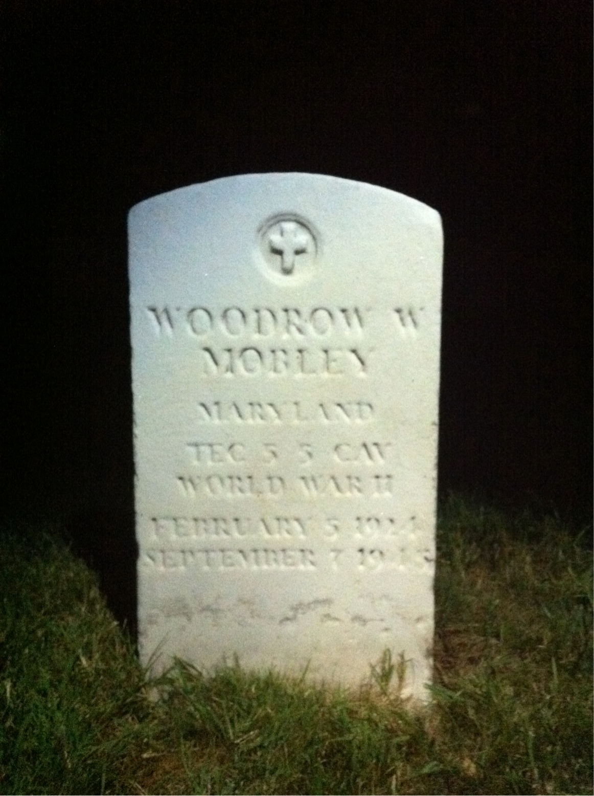 Woodrow Mobley