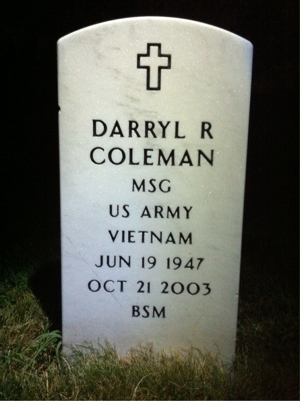 Darryl Coleman