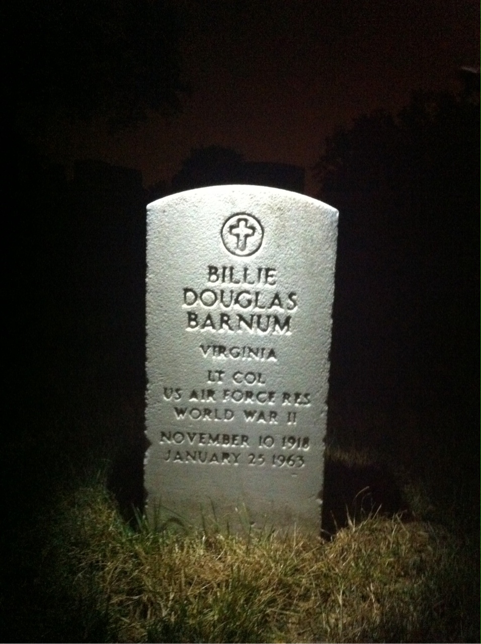 Billie Barnum