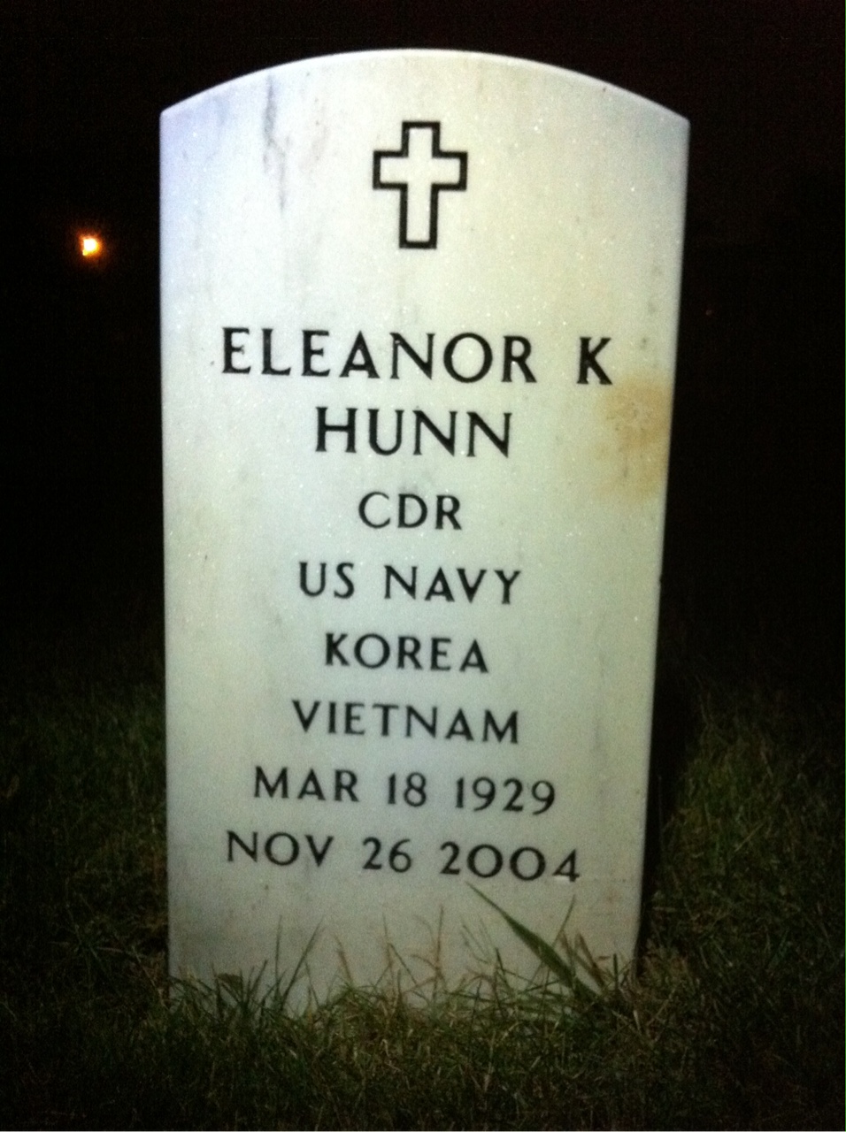 Eleanor Hunn