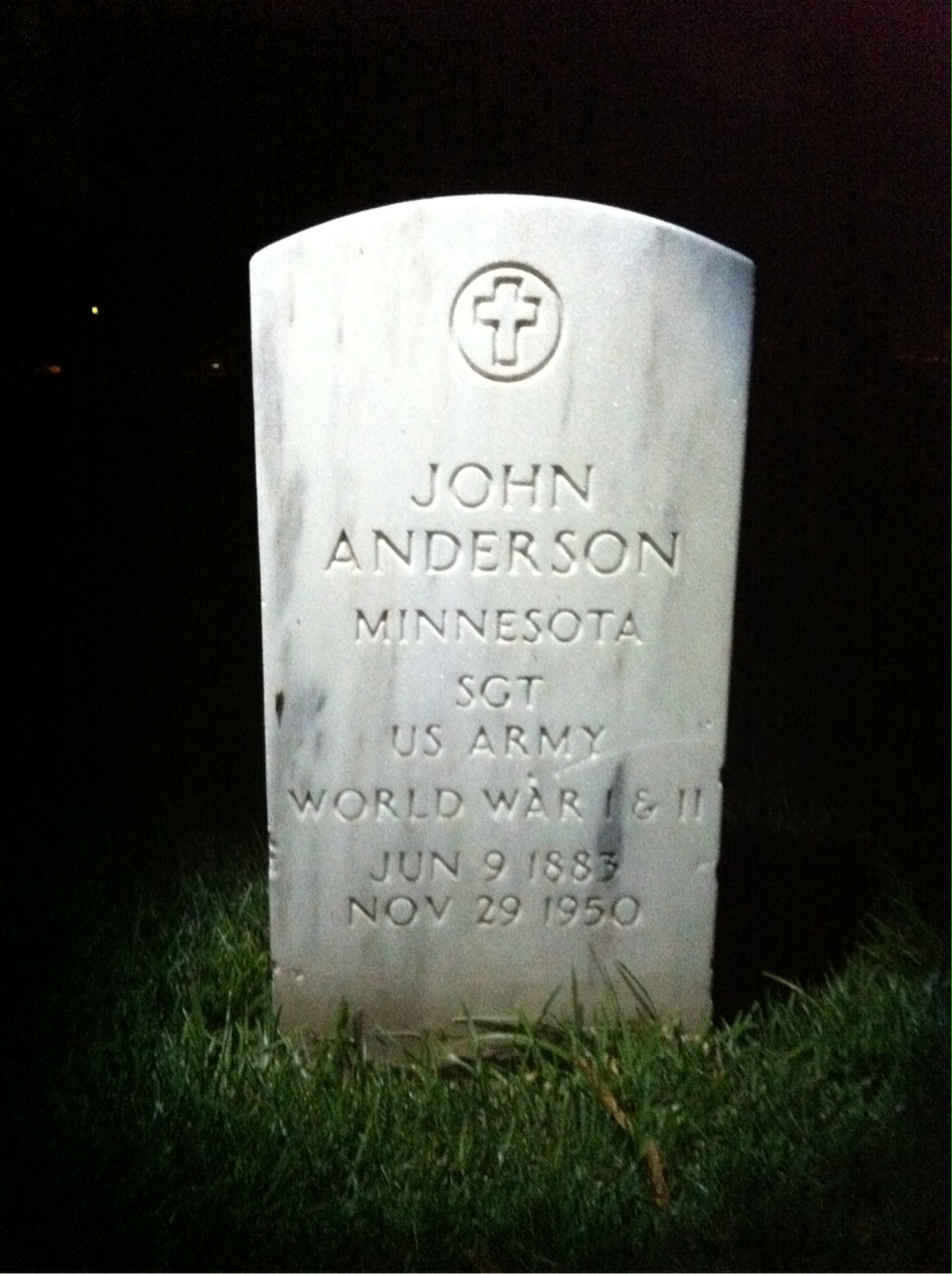 John Anderson