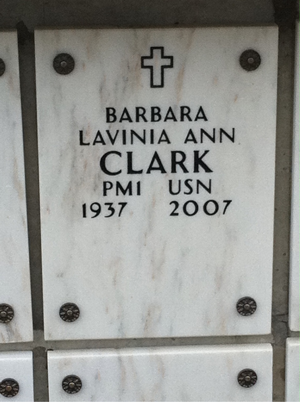 Barbara Clark