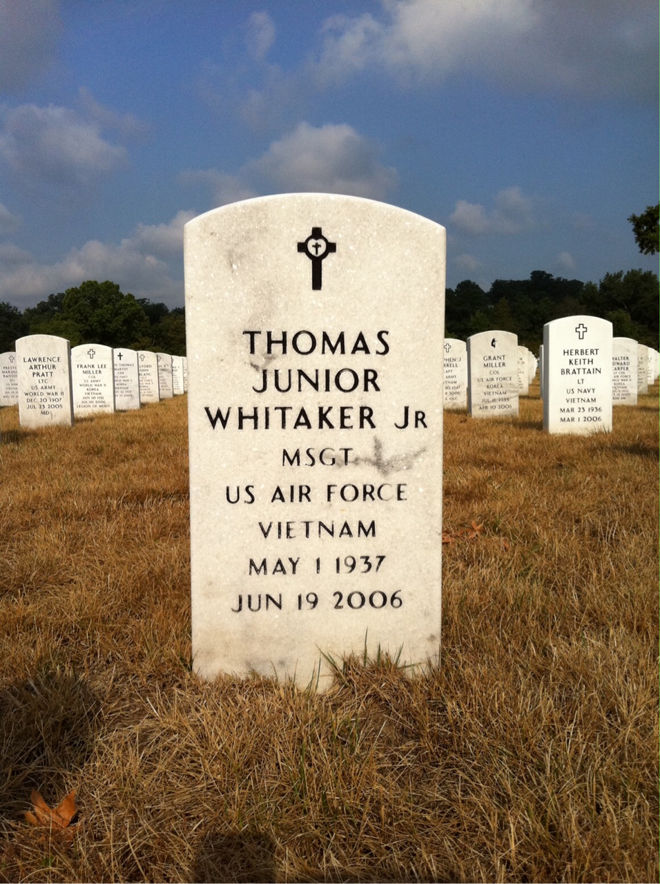 Thomas Whitaker