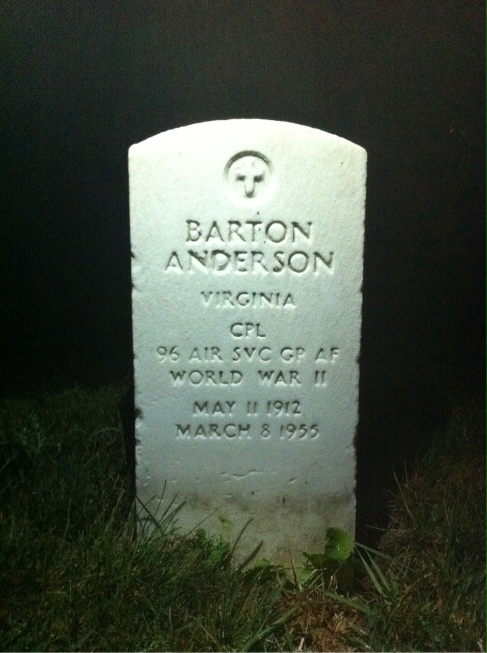Barton Anderson