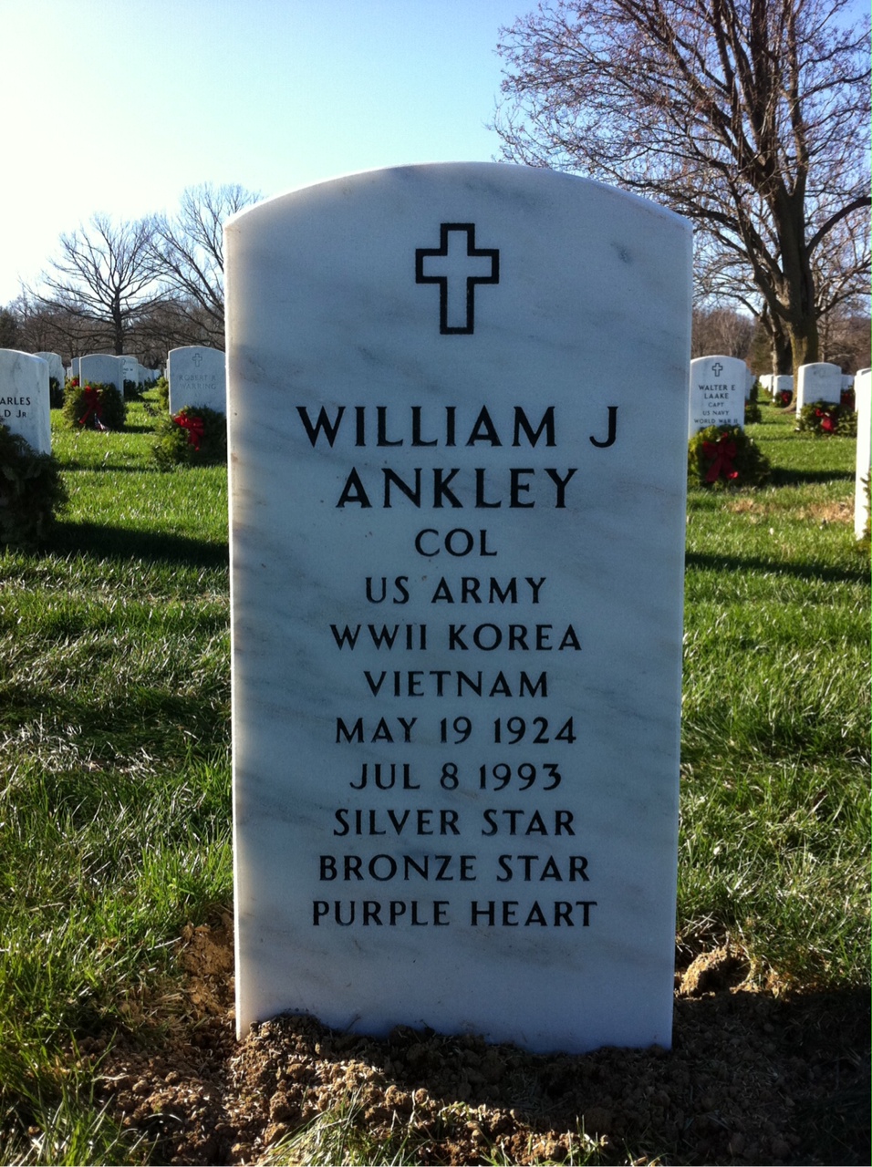 William Ankley