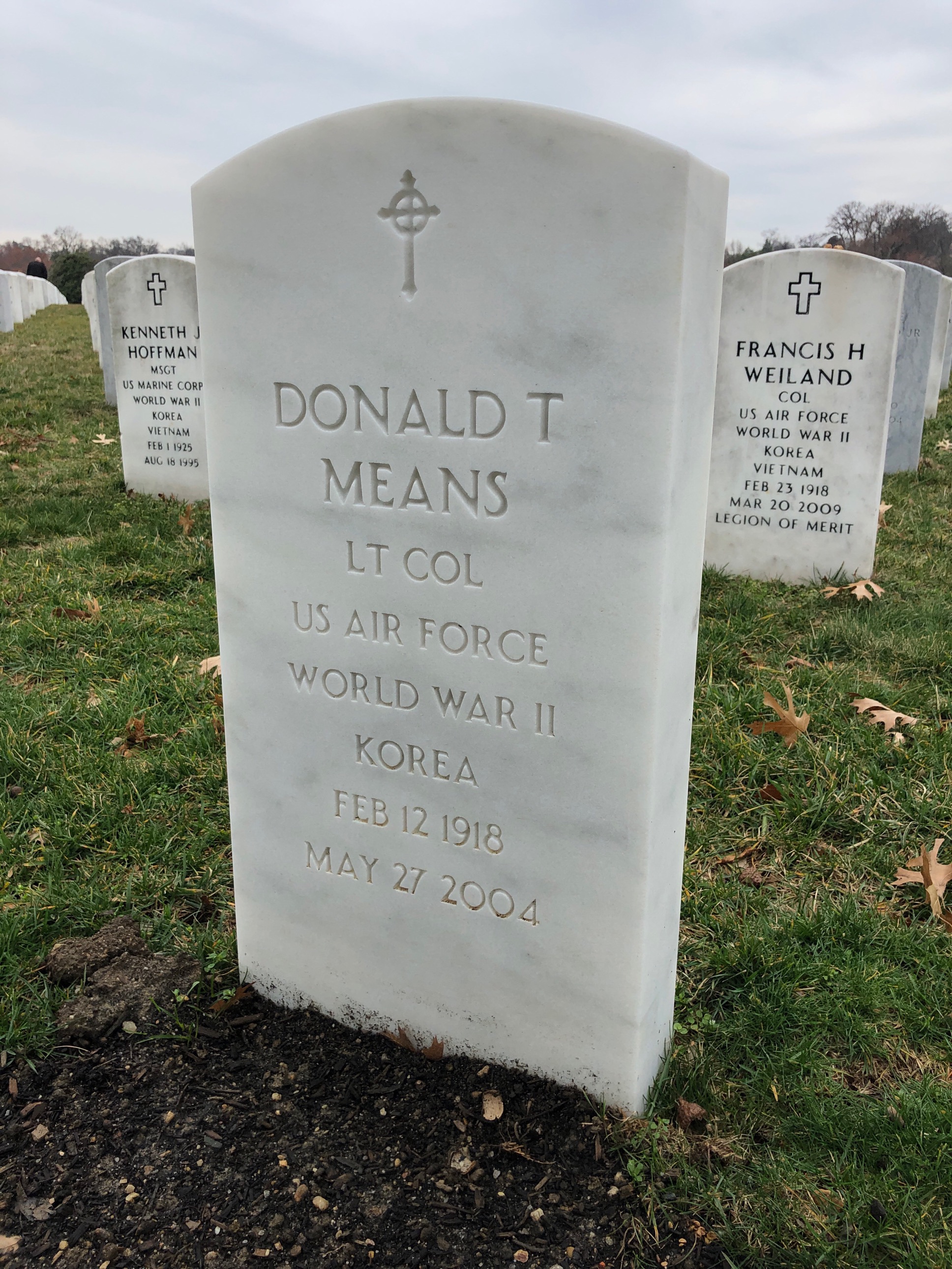 Donald Means