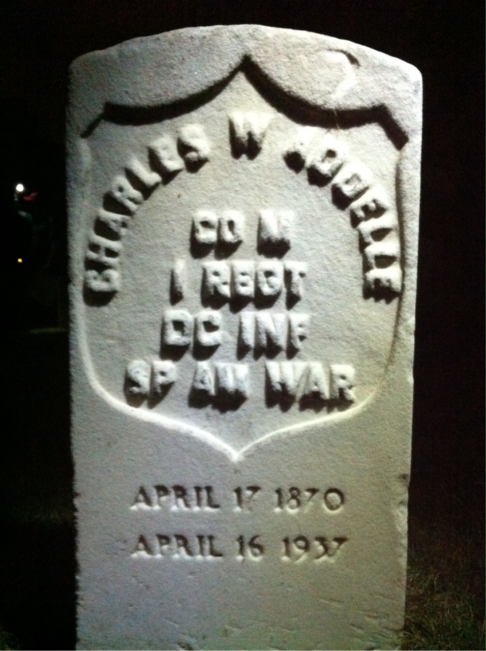 Charles Addelle