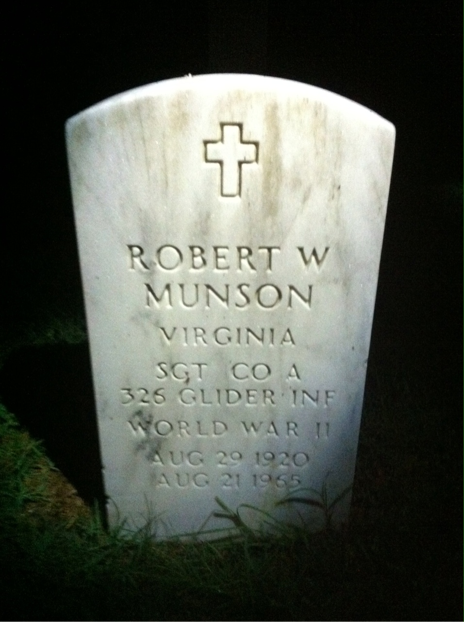 Robert Munson