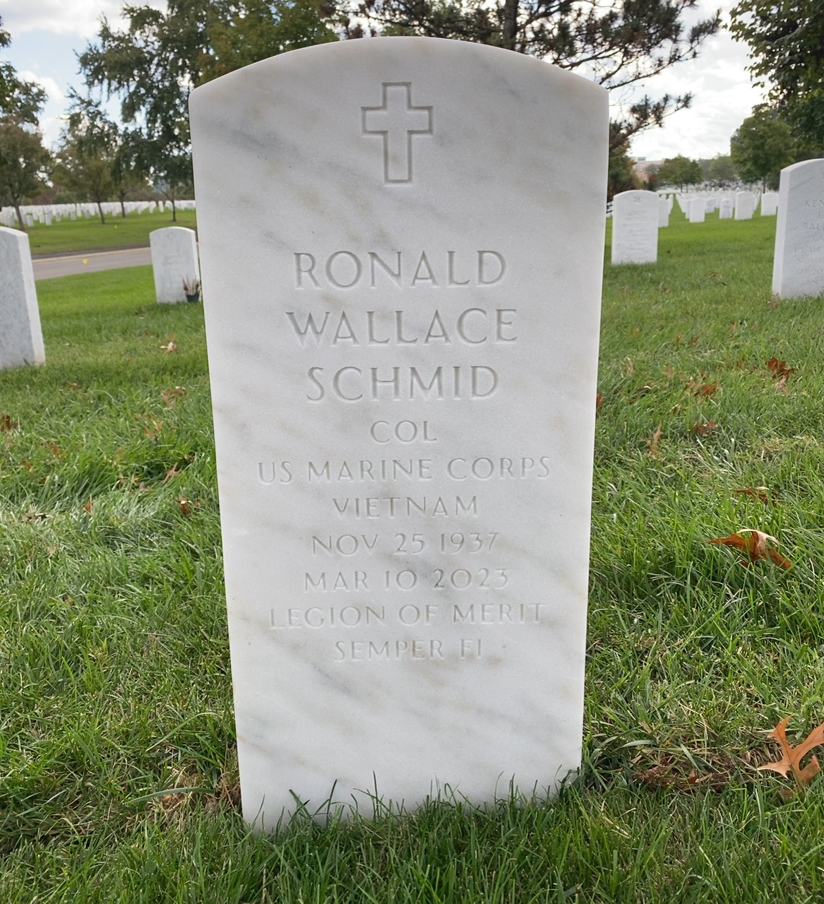 Ronald Schmid