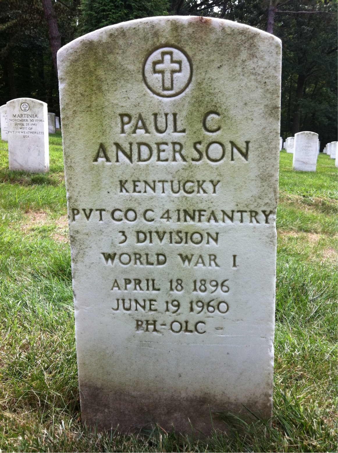 Paul Anderson