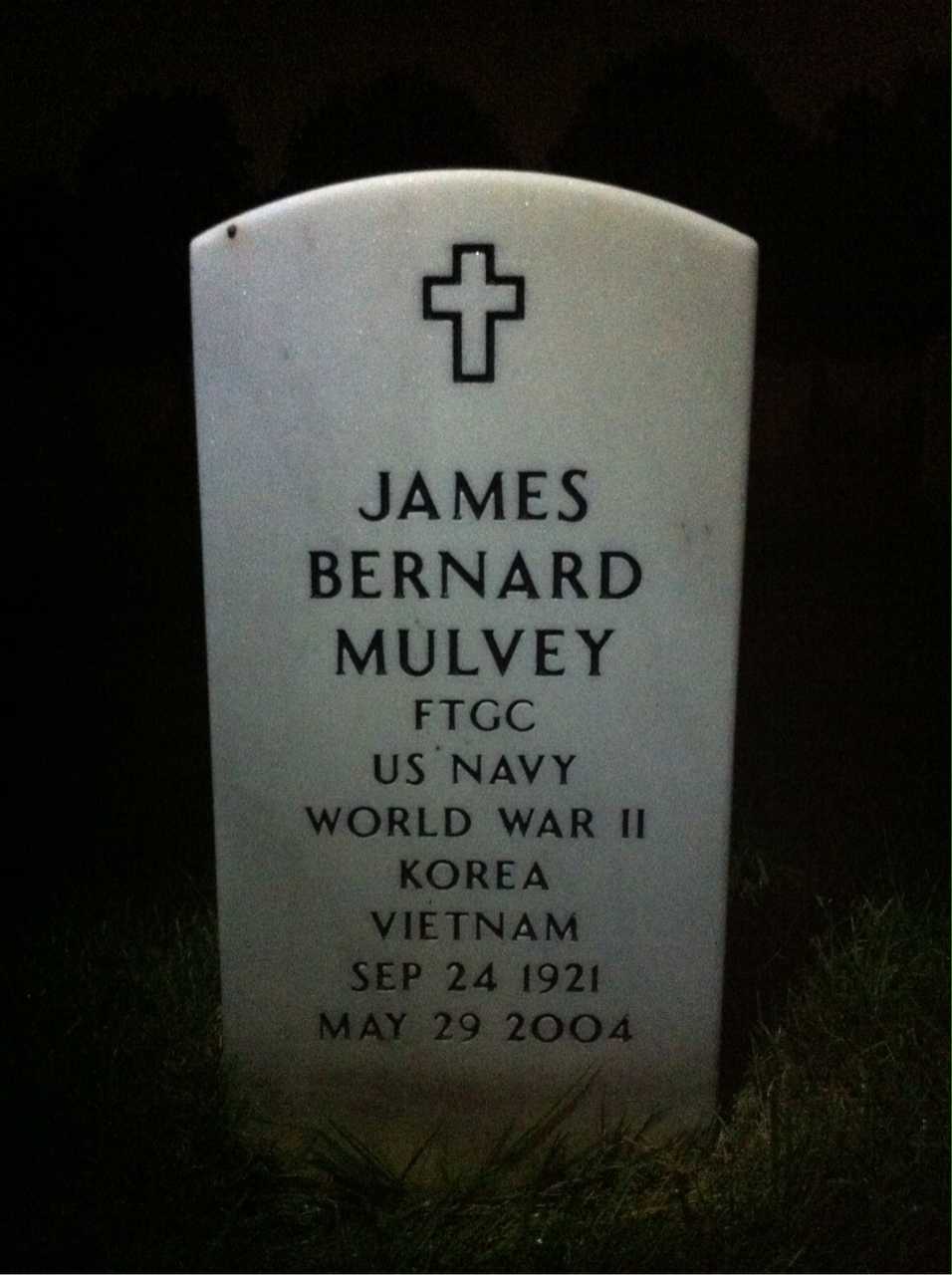 James Mulvey