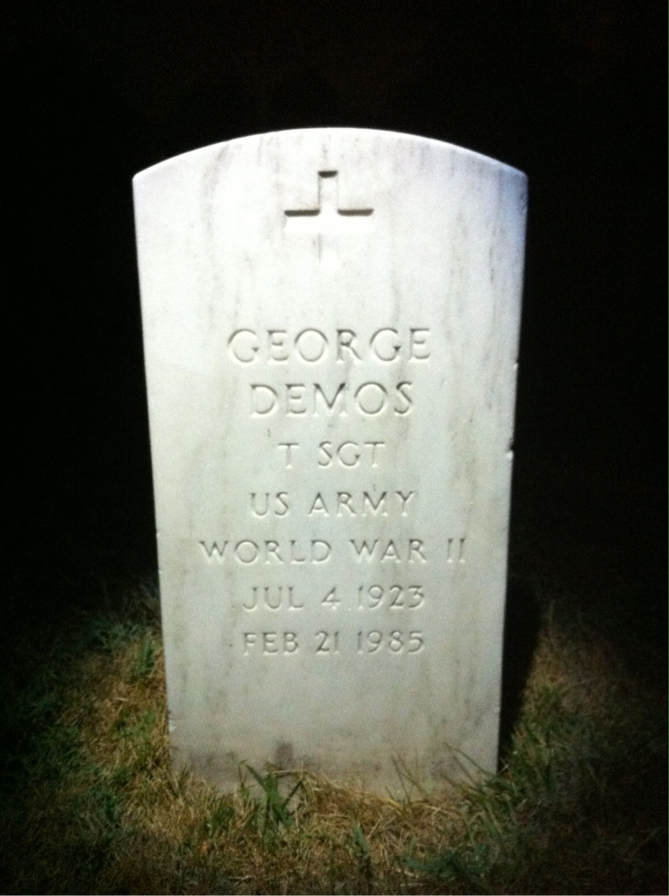 George Demos