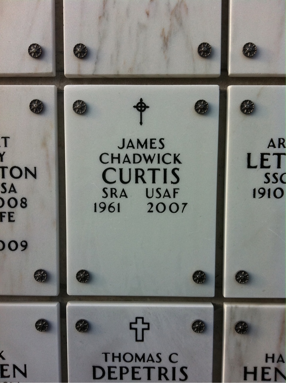 James Curtis