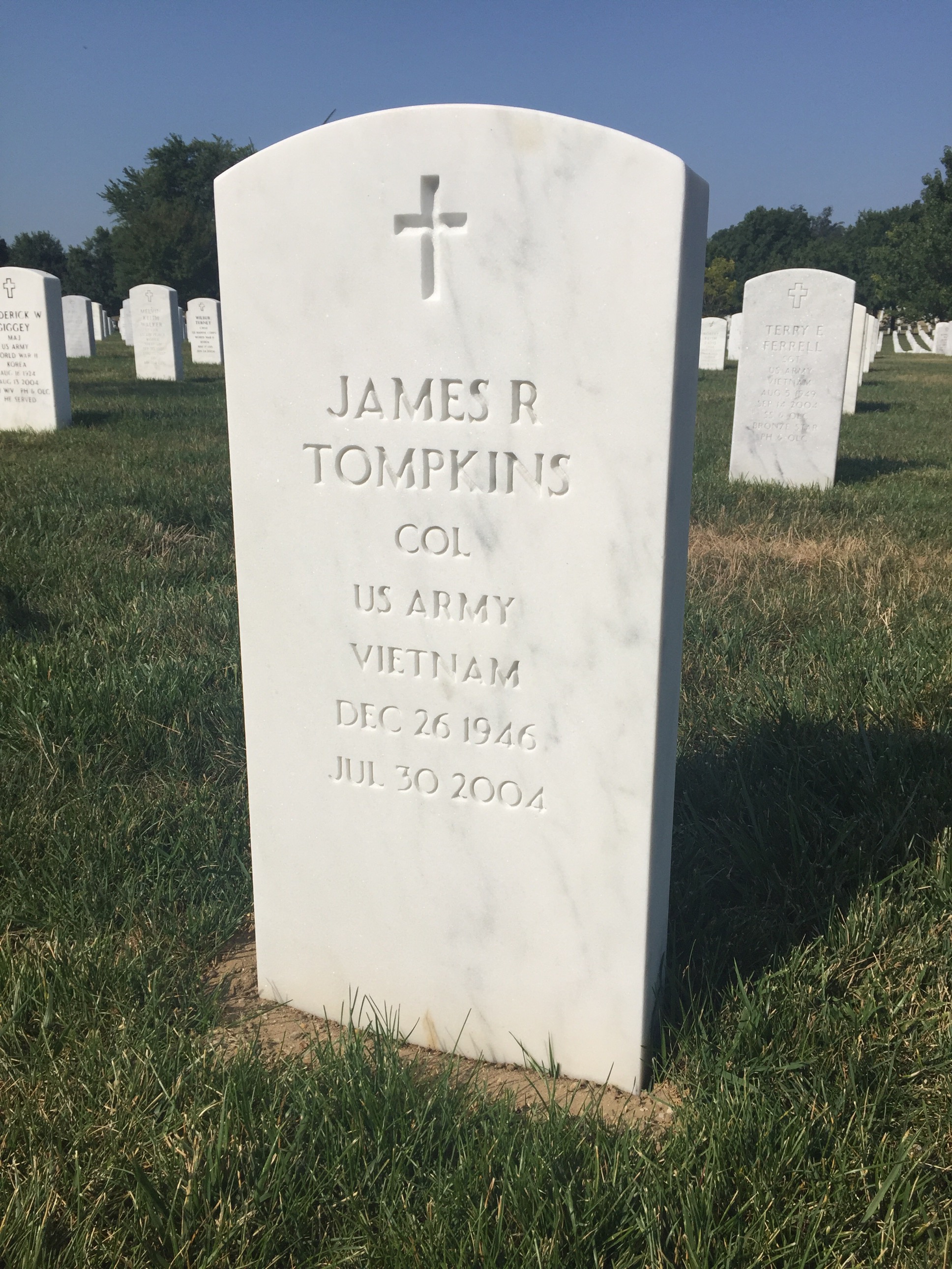James Tompkins