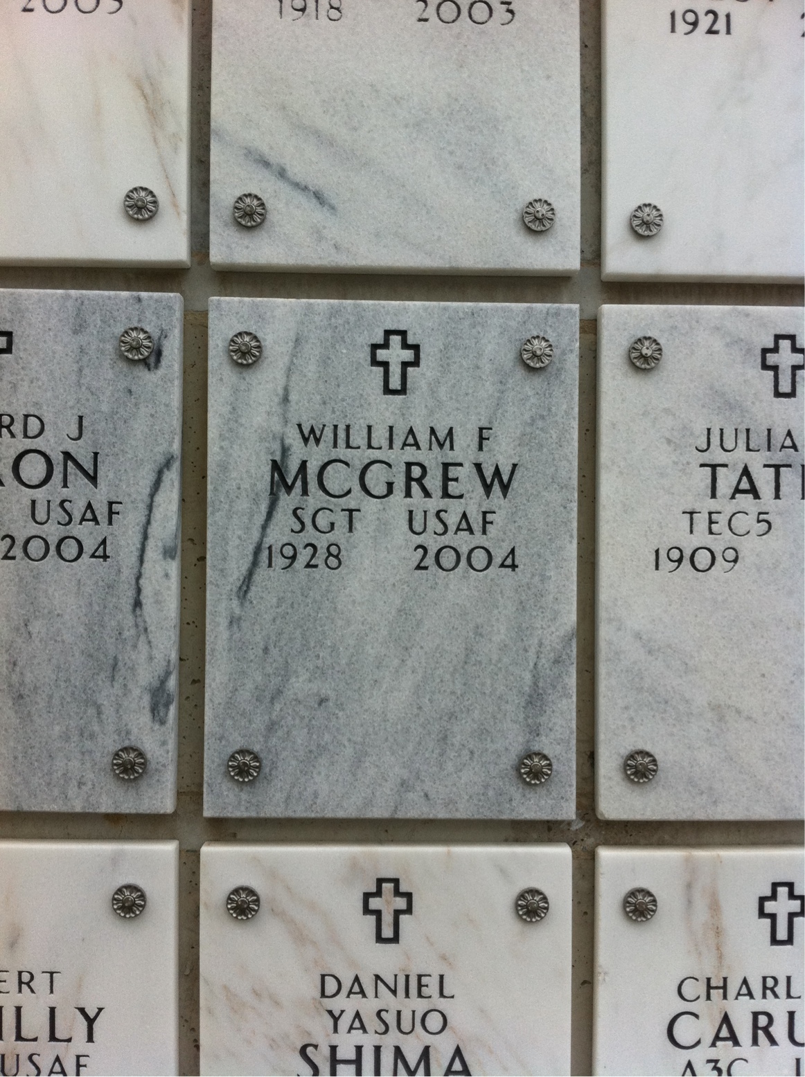 William Mcgrew