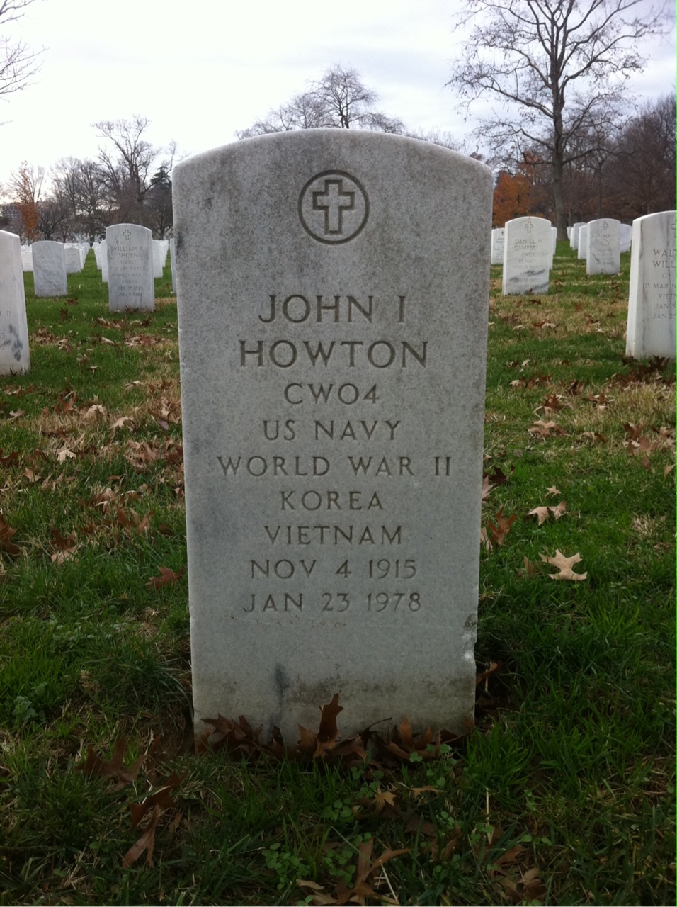 John Howton