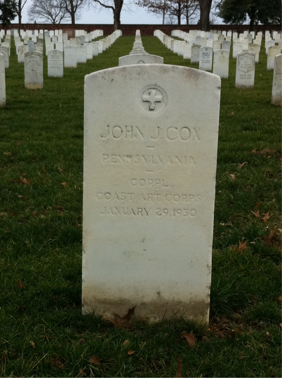 John Cox