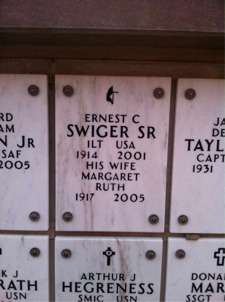 Ernest Swiger
