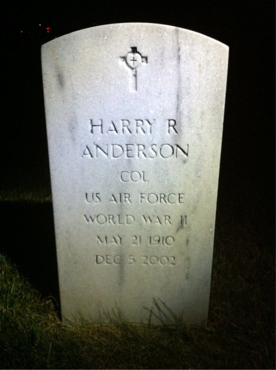 Merle Anderson