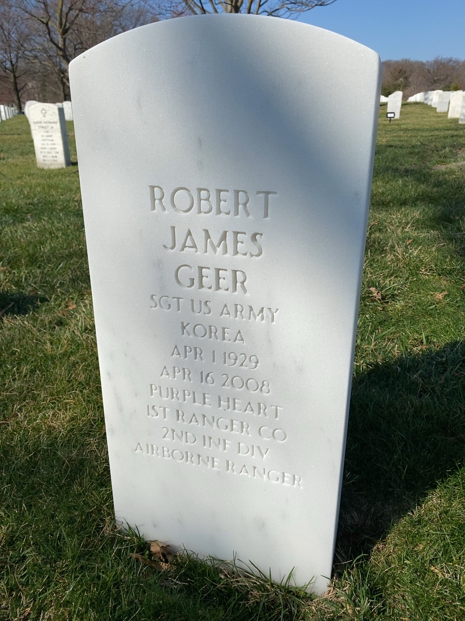Robert Geer