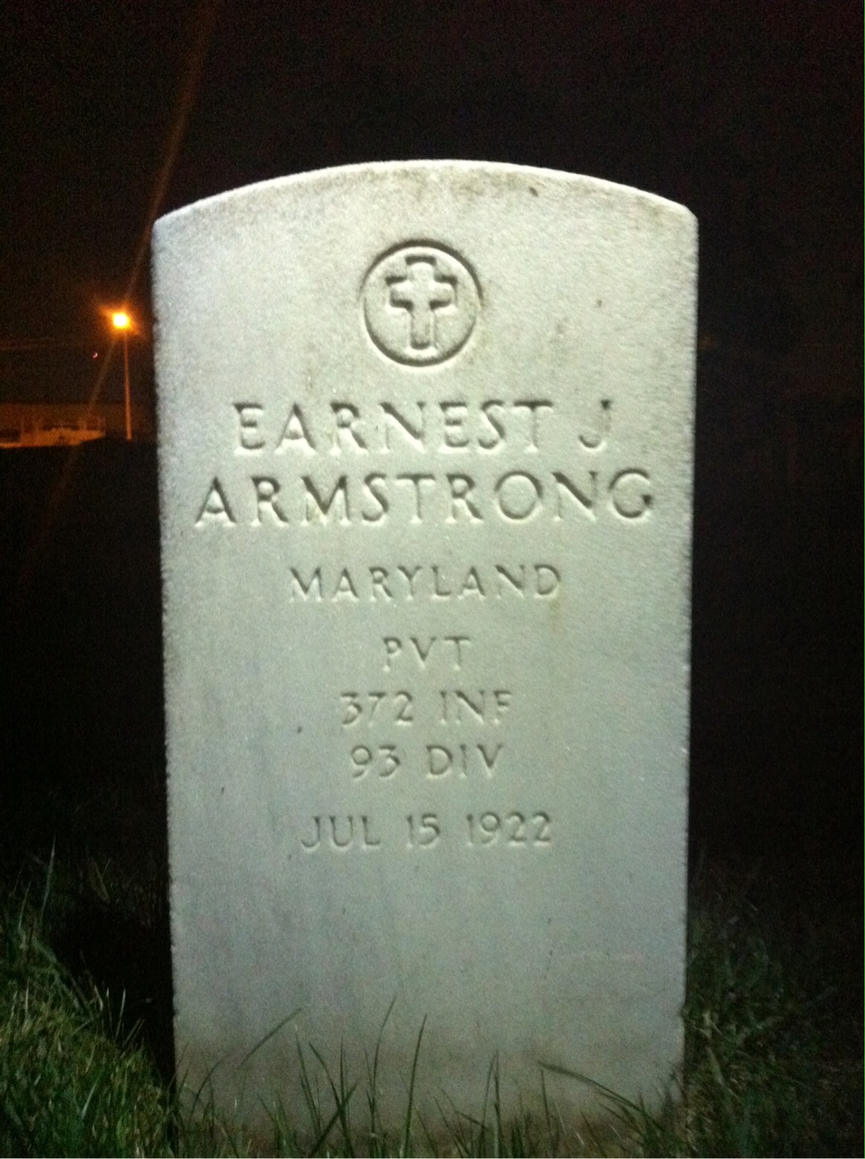 Ernest Armstrong