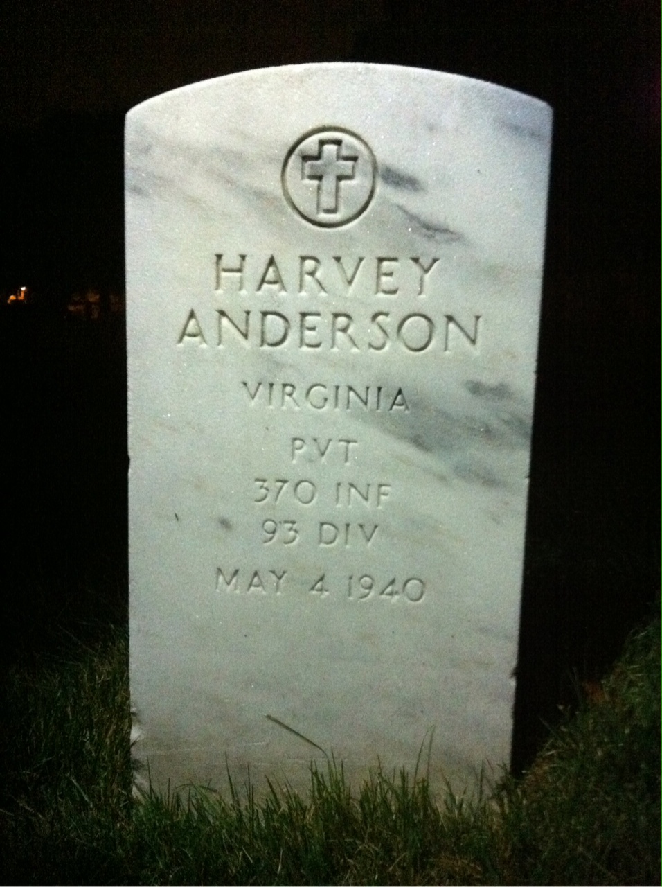 Harvey Anderson