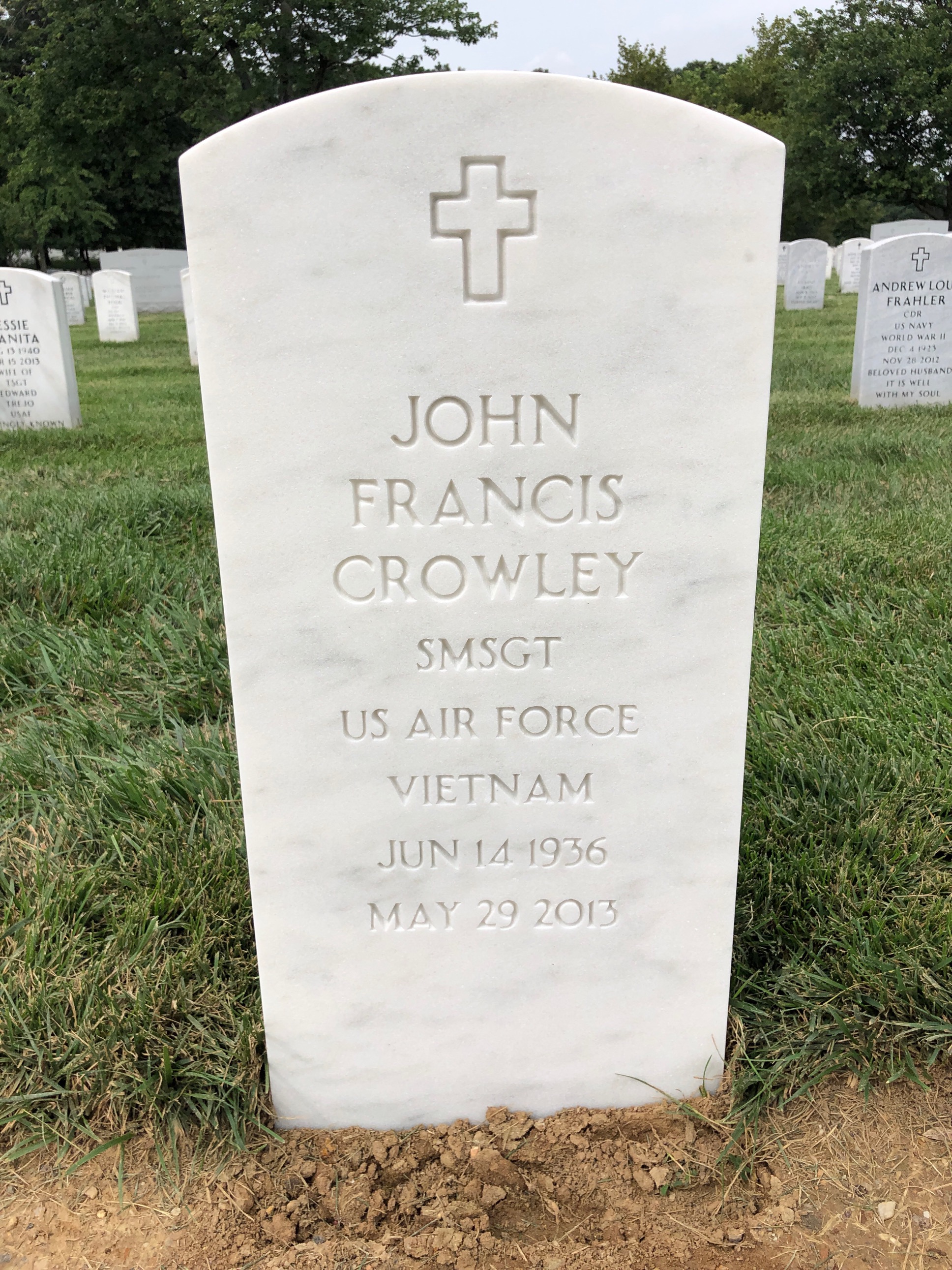 John Francis Crowley